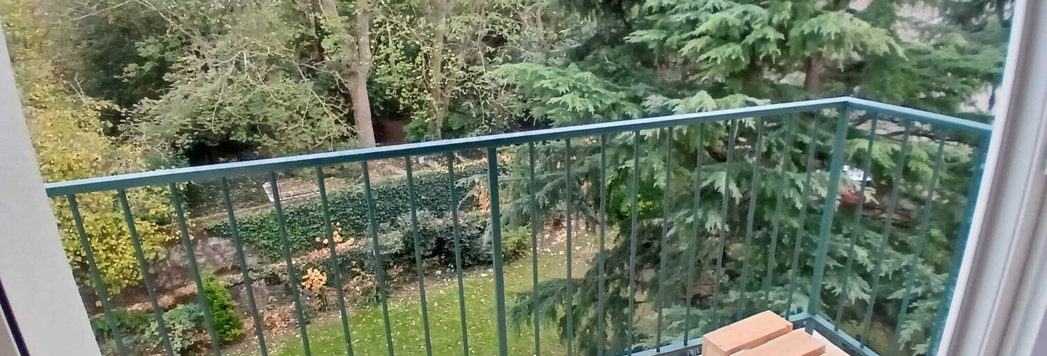 Appartement 4 Pièces 66 m² à louer à Angers (49100)