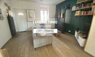Maison 3 Pièces 60 m² à vendre à Bully-les-Mines (62160)