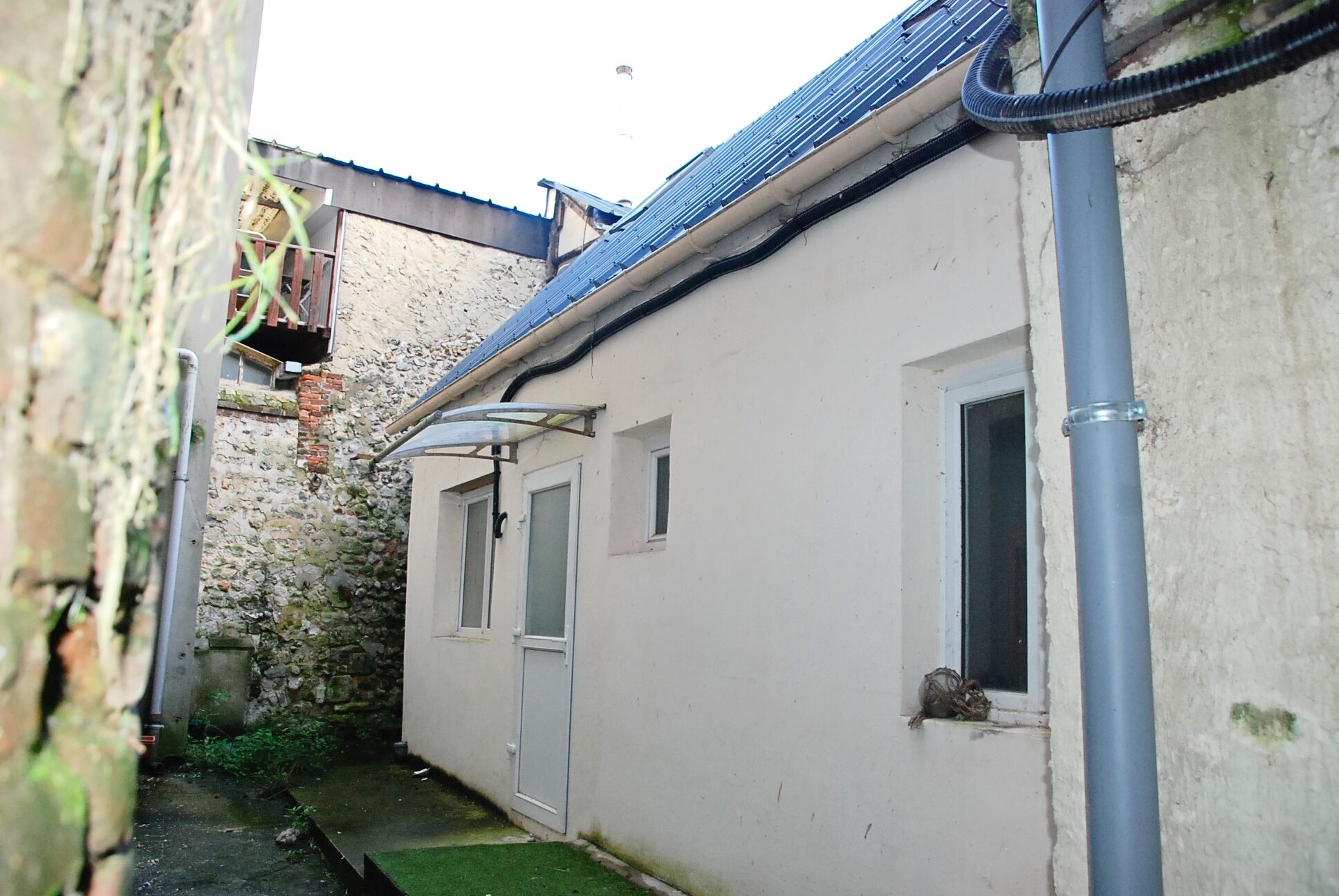 Photo Centre ville Fécamp Maison 2 chambres dont une de plain-pied image 1/4