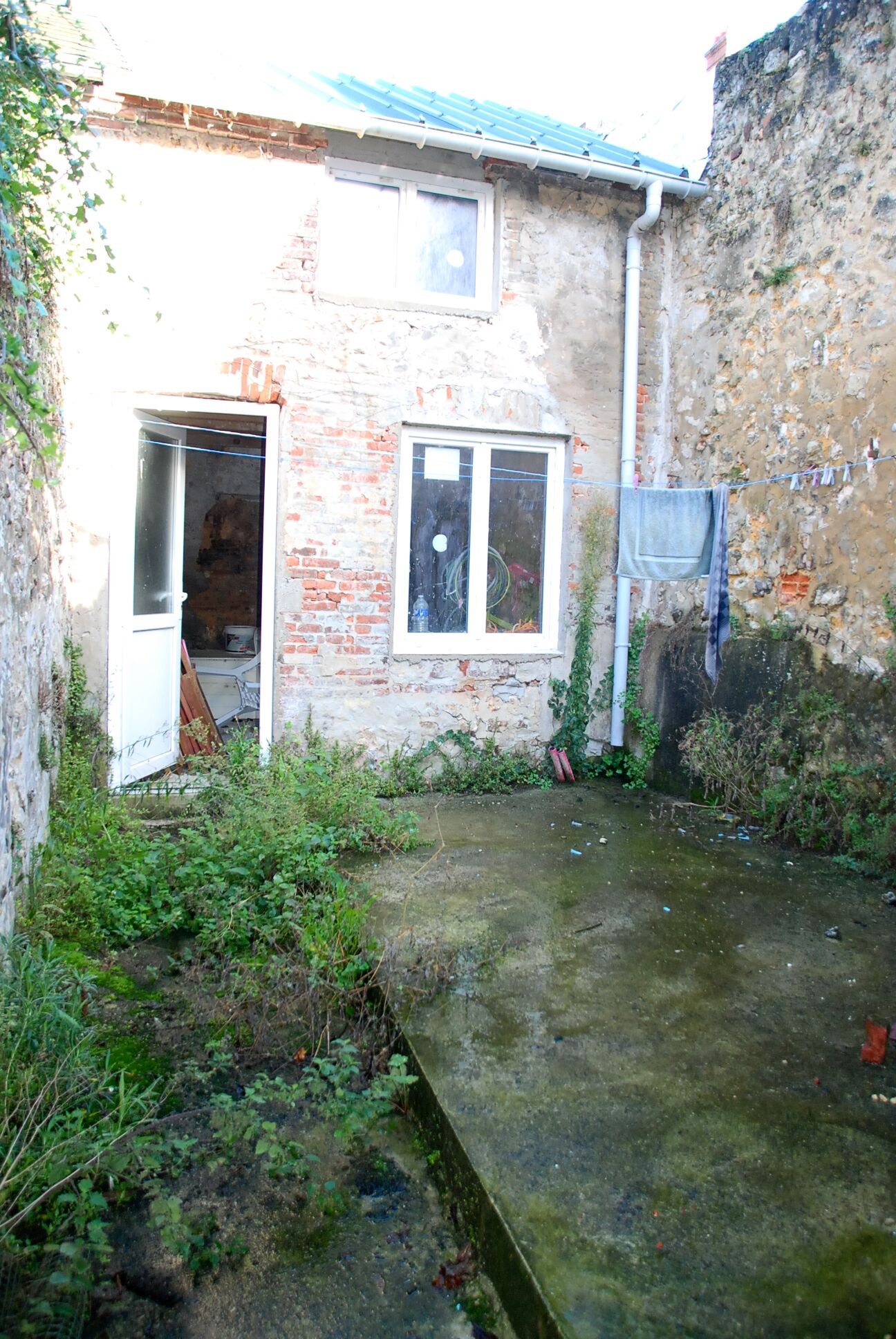 Photo Centre ville Fécamp Maison 2 chambres dont une de plain-pied image 2/4