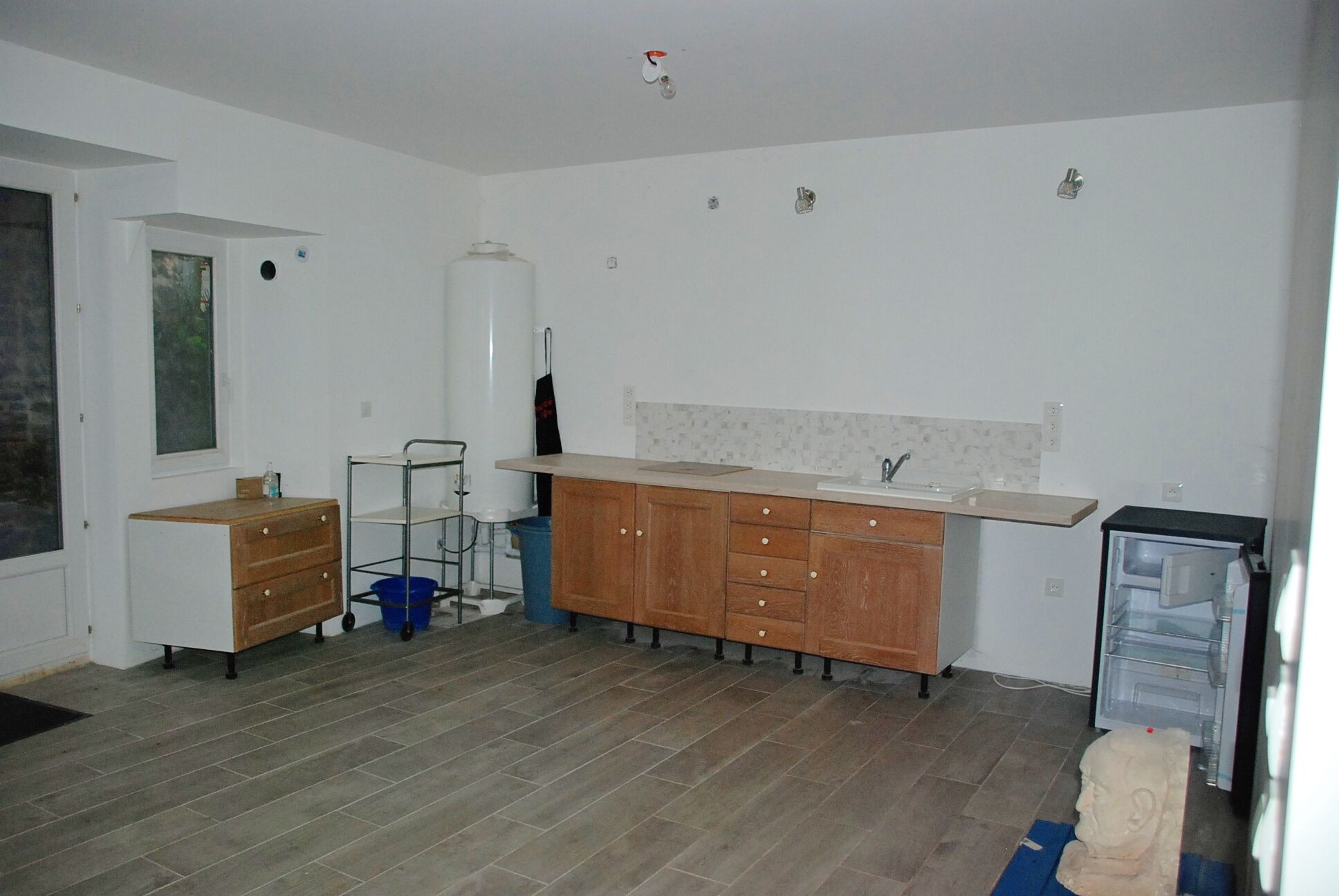 Photo Centre ville Fécamp Maison 2 chambres dont une de plain-pied image 3/4