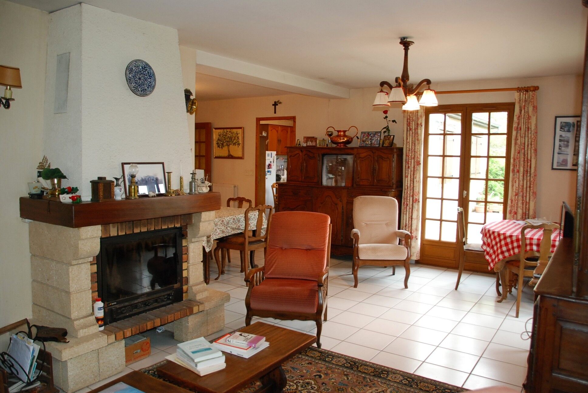 Photo Pavillon de plain pied a vendre dans un secteur recherche entre fecamp et goderville image 2/4
