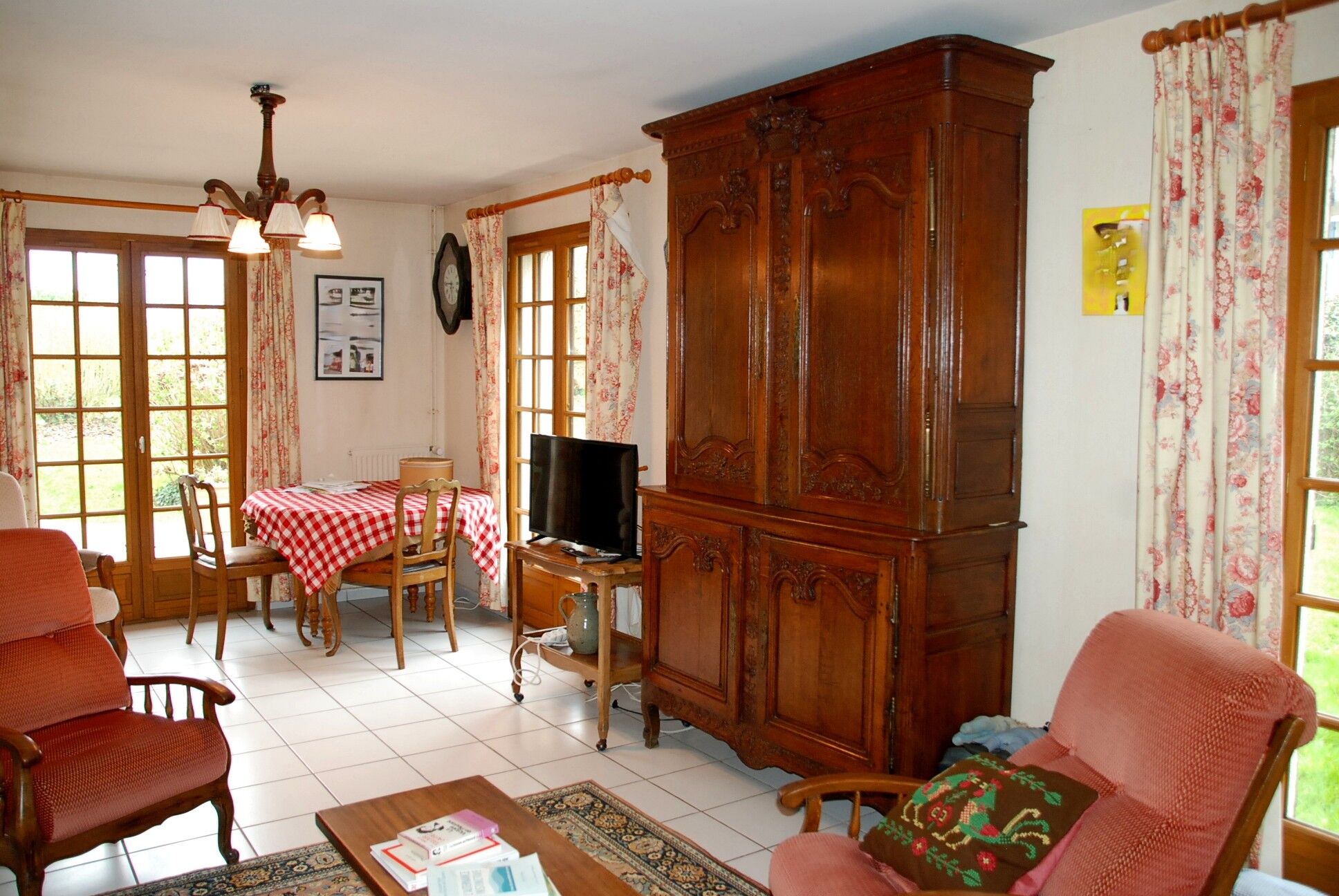 Photo Pavillon de plain pied a vendre dans un secteur recherche entre fecamp et goderville image 3/4