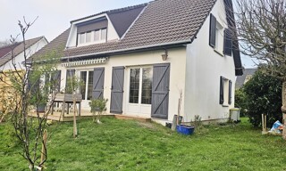 Maison 6 Pièces 125 m² à vendre à Fécamp (76400)