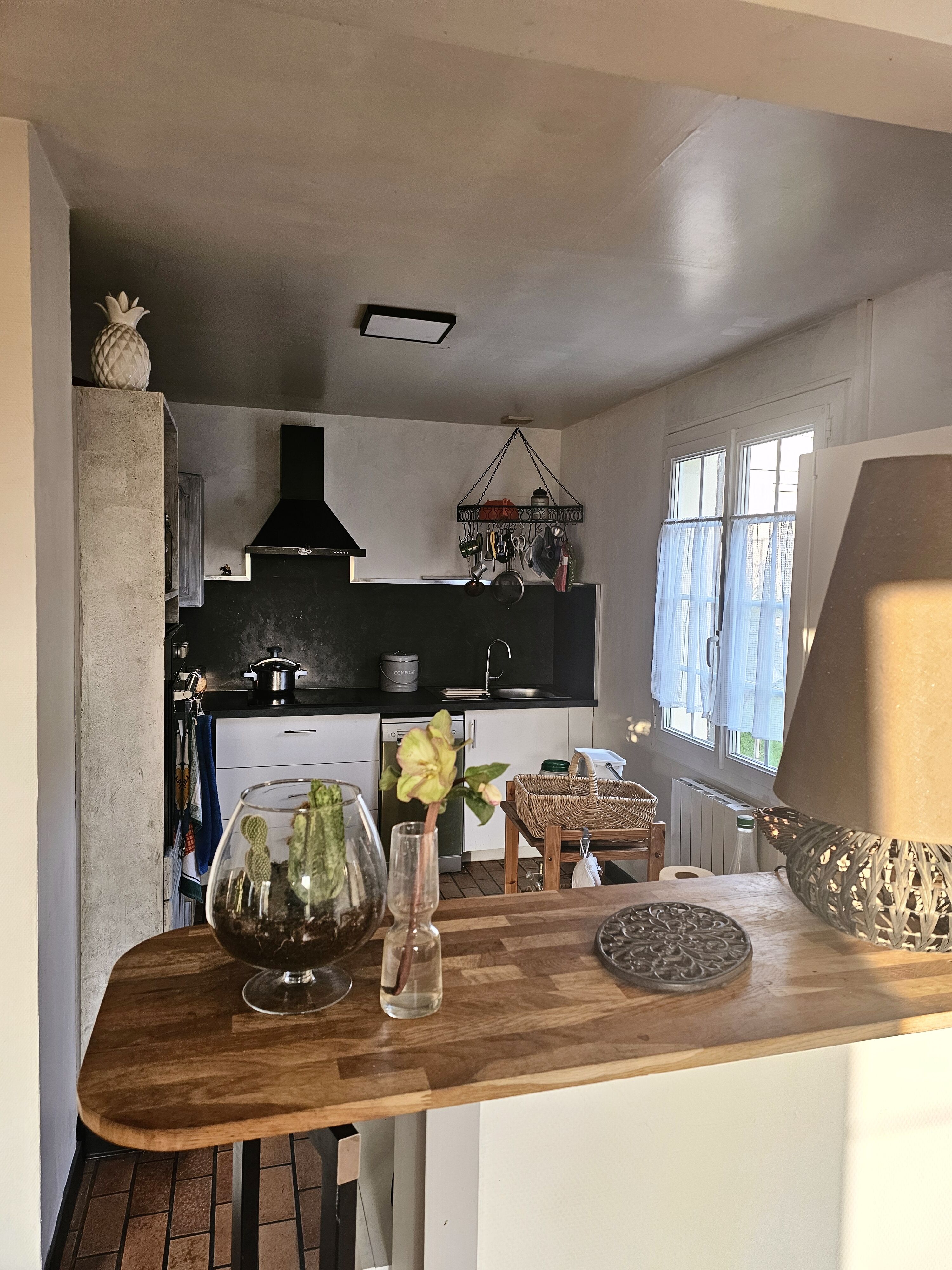 Pavillon avec garage et jardin 4 chambres à vendre dans un quartier résidentiel à Fécamp