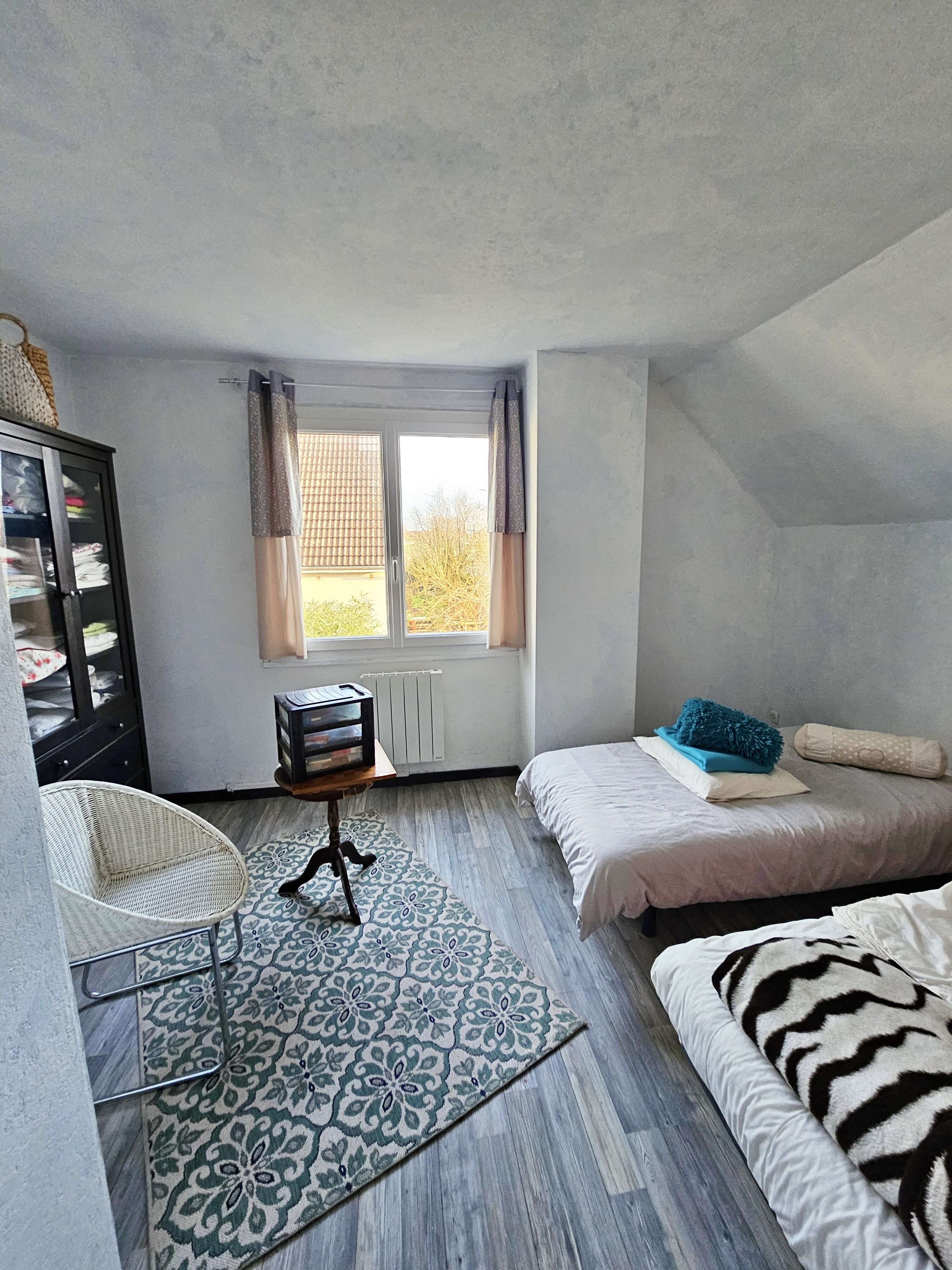 Photo Pavillon avec garage et jardin 4 chambres à vendre dans un quartier résidentiel à Fécamp image 4/4