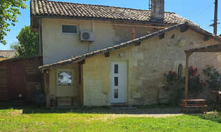 Maison 4 Pièces 103 m² à vendre à Izon (33450)