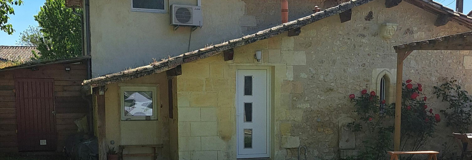 Maison 4 Pièces 103 m² à vendre à Izon (33450)