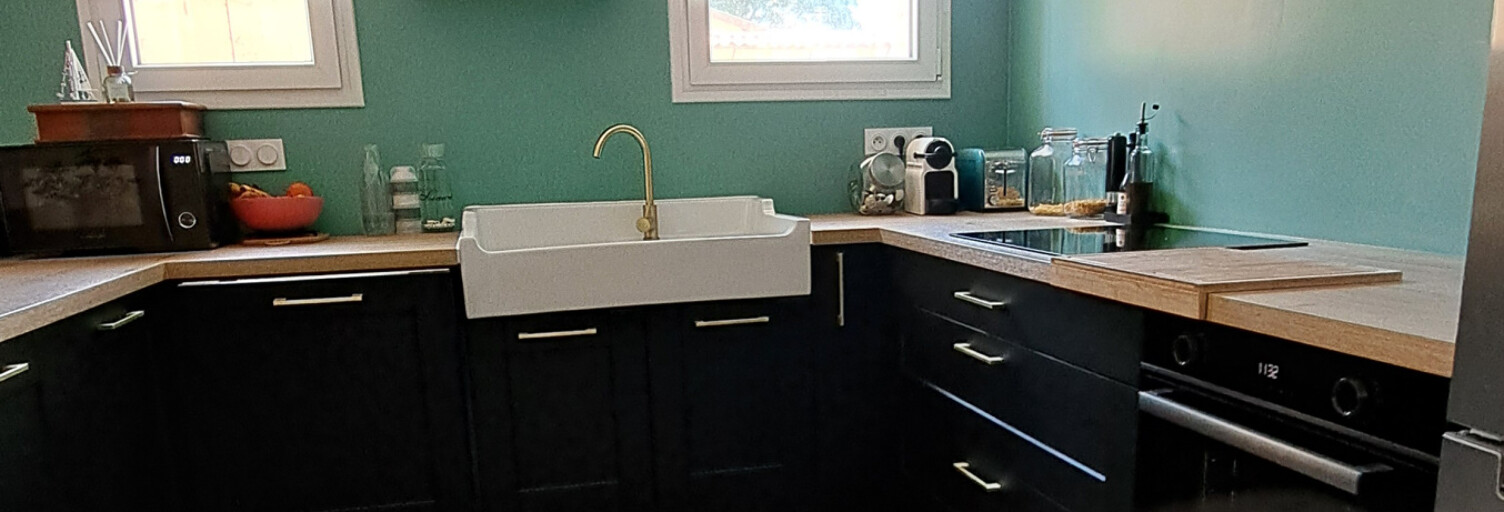 Maison 4 Pièces 103 m² à vendre à Izon (33450)