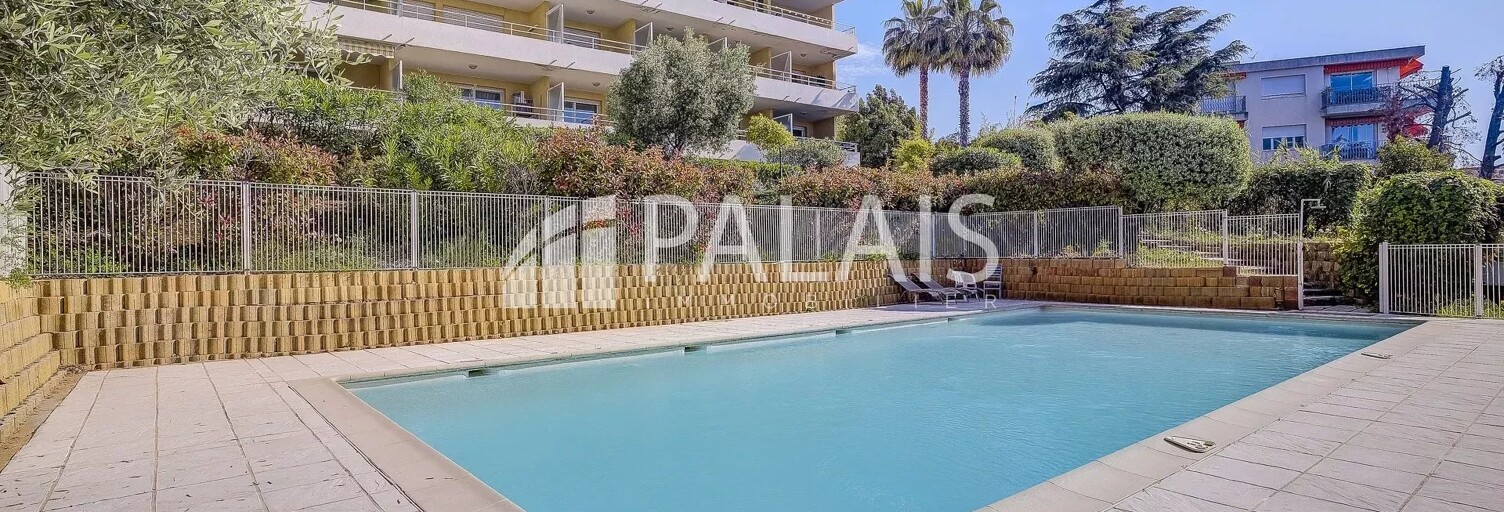 Appartement 2 Pièces 35 m² à vendre à Nice (06200)
