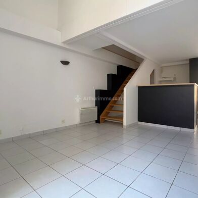 Appartement 2 pièces 138000 €