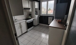 Appartement 2 Pièces 43 m² à louer à Dijon (21000)