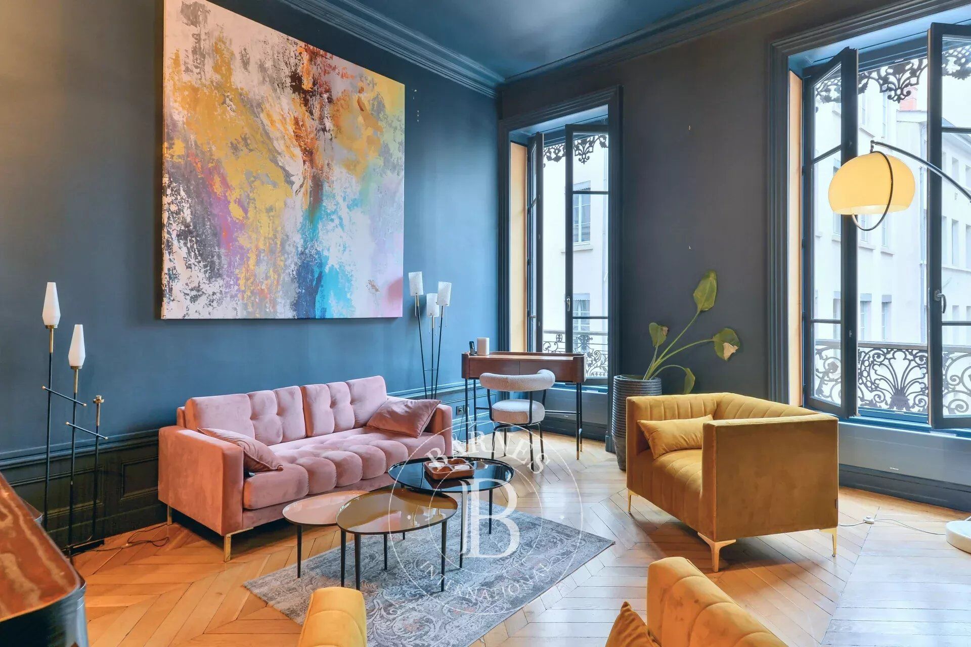 Appartement L T4