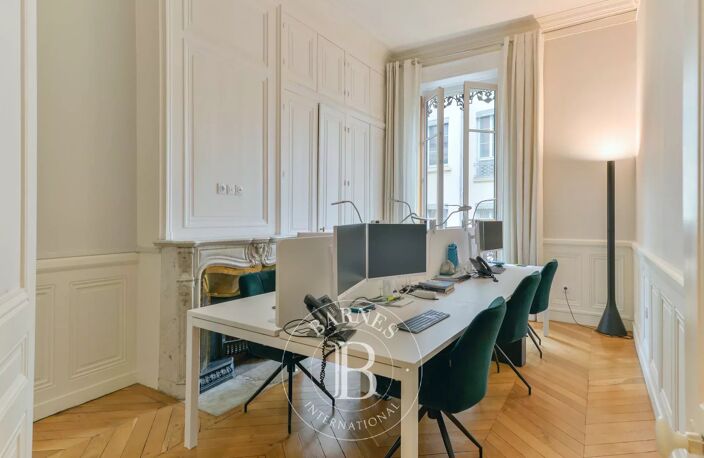 Lyon 1 - Appartement de 94m2 - 3 chambres — photo 5