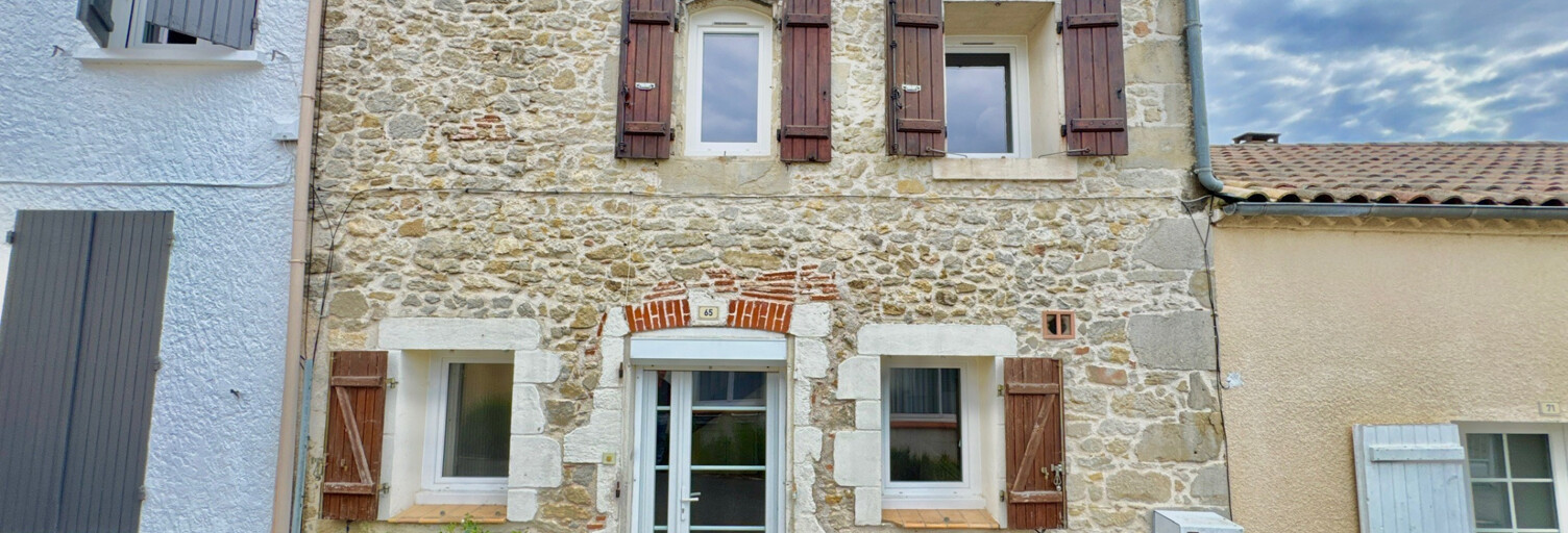Maison 6 Pièces 130 m² à vendre à Lédat (47300)