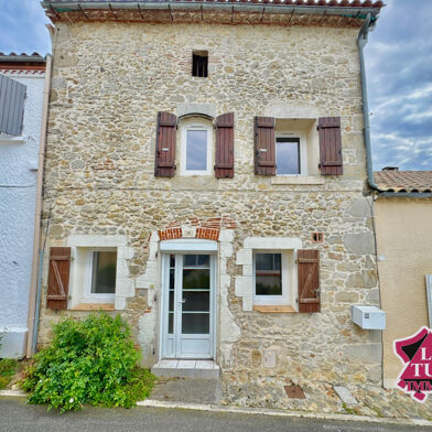 Maison 6 pièces 104900 €