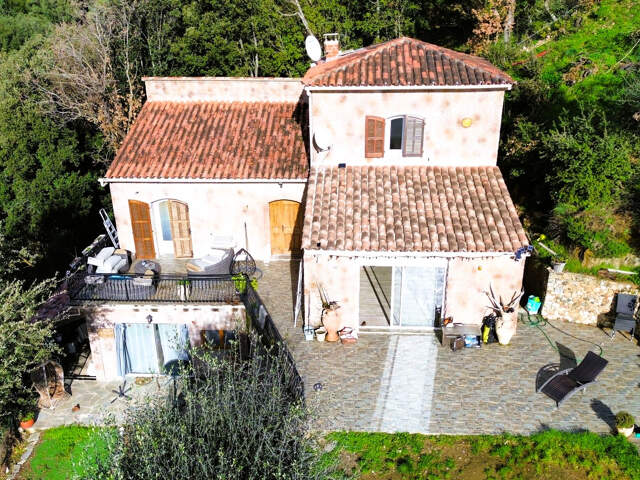 Maison de Charme à Santa Maria di Figaniella — photo du bien
