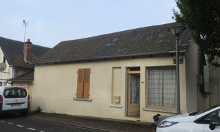 Maison 2 Pièces 38 m² à vendre à Ydes (15210)
