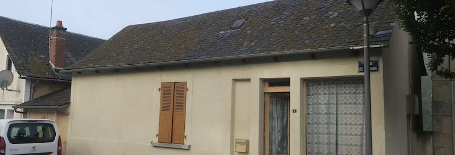 Maison 2 Pièces 38 m² à vendre à Ydes (15210)