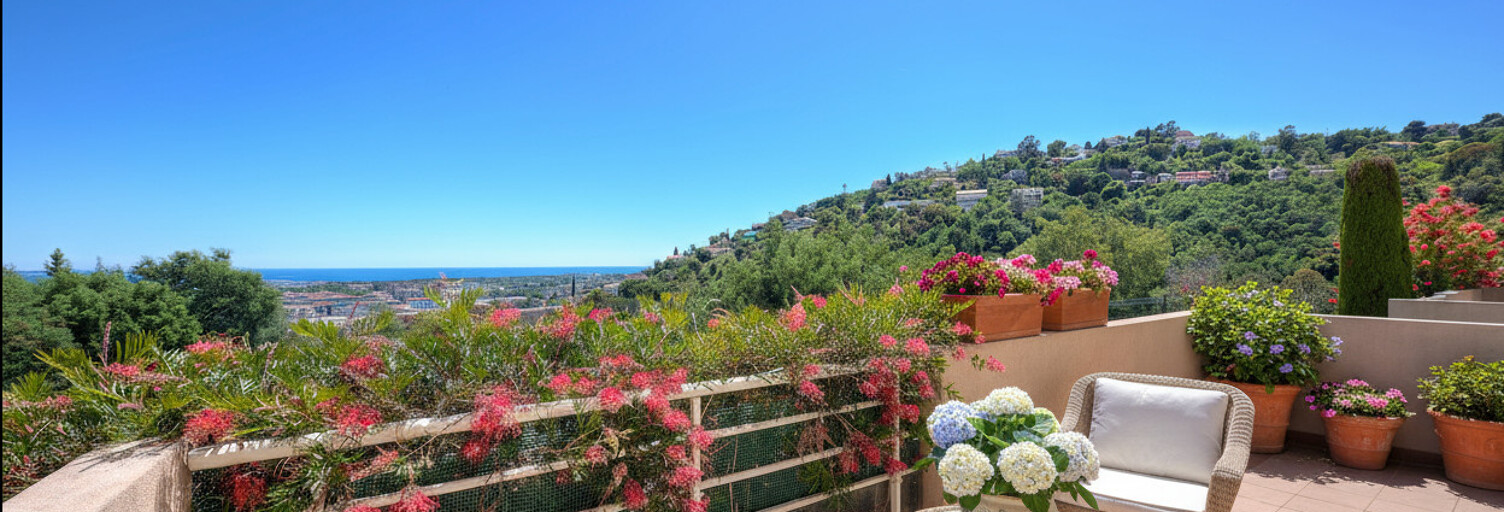 Appartement 2 Pièces 42 m² à vendre à Mandelieu-la-Napoule (06210)