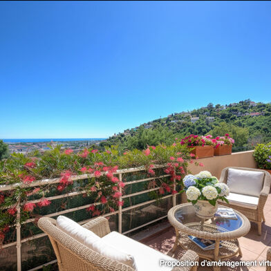 Appartement 2 pièces 265000 €