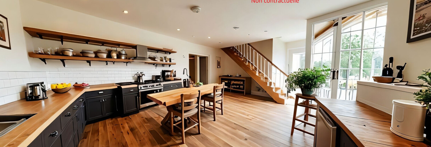 Maison 7 Pièces 200 m² à vendre à Tarnos (40220)