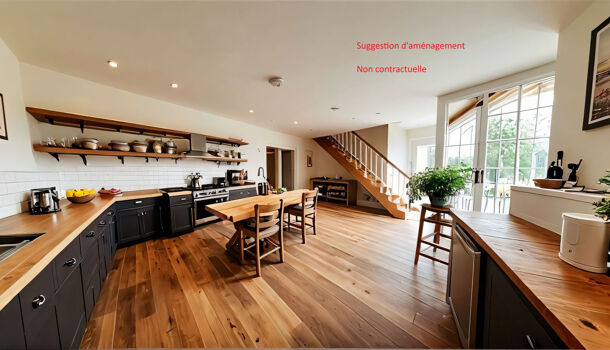 Villa / Maison 7 pièces  à vendre Tarnos 40220