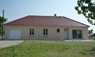 Maison 108 m² à construire Saint-Quentin-des-Prés (60380)