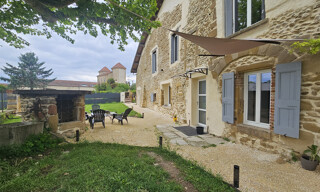 Maison 7 Pièces 288 m² à vendre à Marsaz (26260)