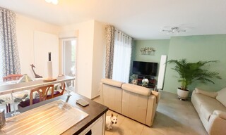 Appartement 3 Pièces 66 m² à vendre à Ambérieu-en-Bugey (01500)