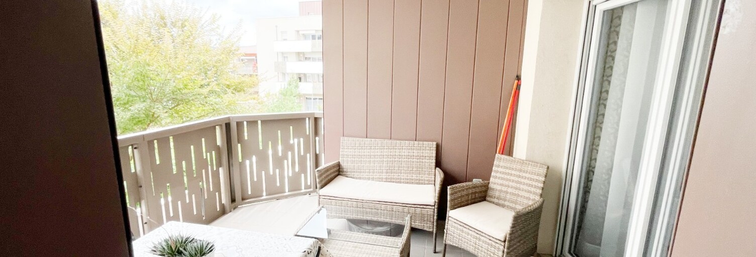 Appartement 3 Pièces 66 m² à vendre à Ambérieu-en-Bugey (01500)