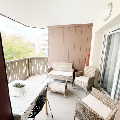 Appartement 3 pièces 138000 €