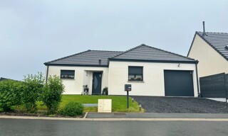 Maison 90 m² à construire Saint-Omer-en-Chaussée (60860)