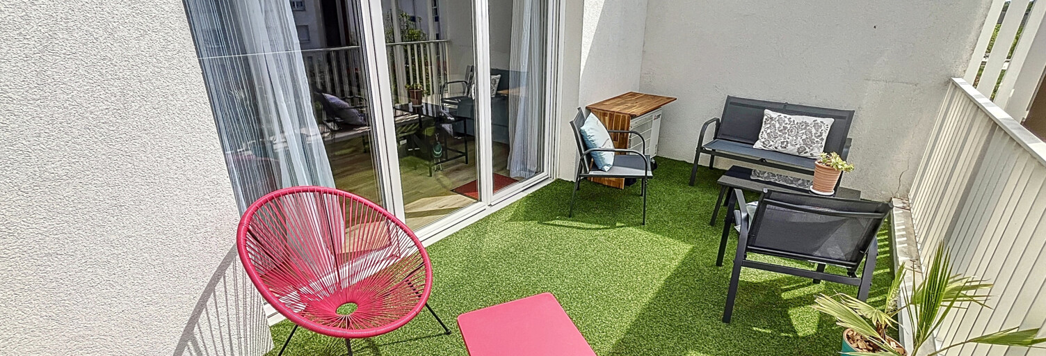 Appartement 4 Pièces 80 m² à vendre à Fabrègues (34690)