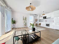 Appartement T4 de 80m2 - 2 places de parkings -1 salle de ba — photo 3
