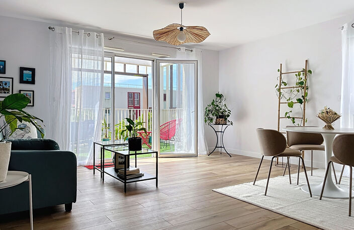 Appartement T4 de 80m2 - 2 places de parkings -1 salle de ba — photo 5