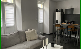 Appartement 3 Pièces 58 m² à louer à Mulhouse (68100)