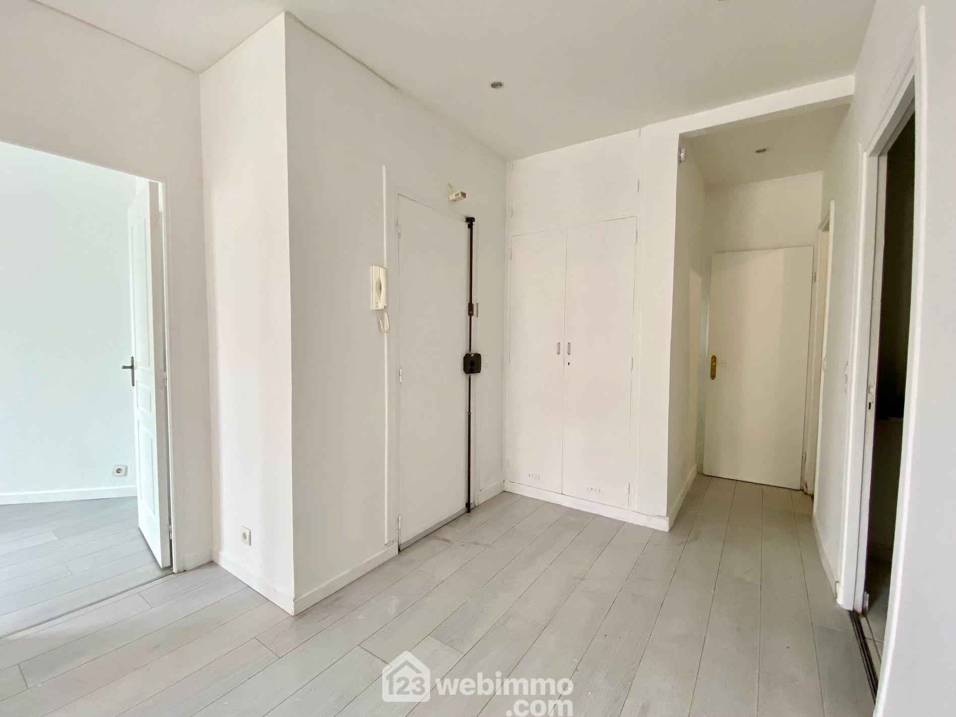 Appartement - 55m² - Melun