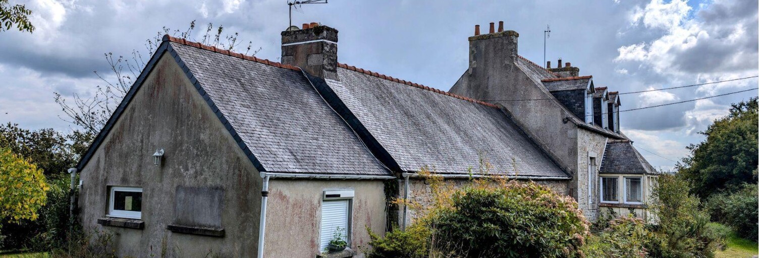 Maison 7 Pièces 138 m² à vendre à Guerlesquin (29650)