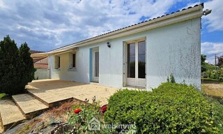 Maison 5 Pièces 107 m² à vendre à Tercé (86800)