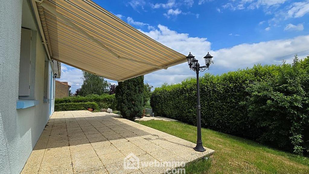 Photo Maison - 107m² - Tercé image 3/4