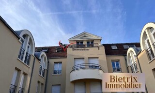Appartement 1 Pièce 26 m² à louer à L'Isle-Adam (95290)