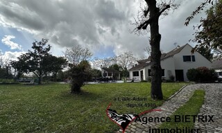 Maison 8 Pièces 245 m² à vendre à L'Isle-Adam (95290)