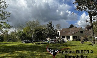 Maison 8 Pièces 245 m² à vendre à Mériel (95630)