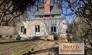 Maison 8 Pièces 223 m² à vendre à L'Isle-Adam (95290)
