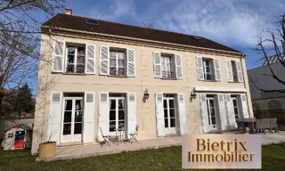 Maison 9 Pièces 238 m² à vendre à L'Isle-Adam (95290)