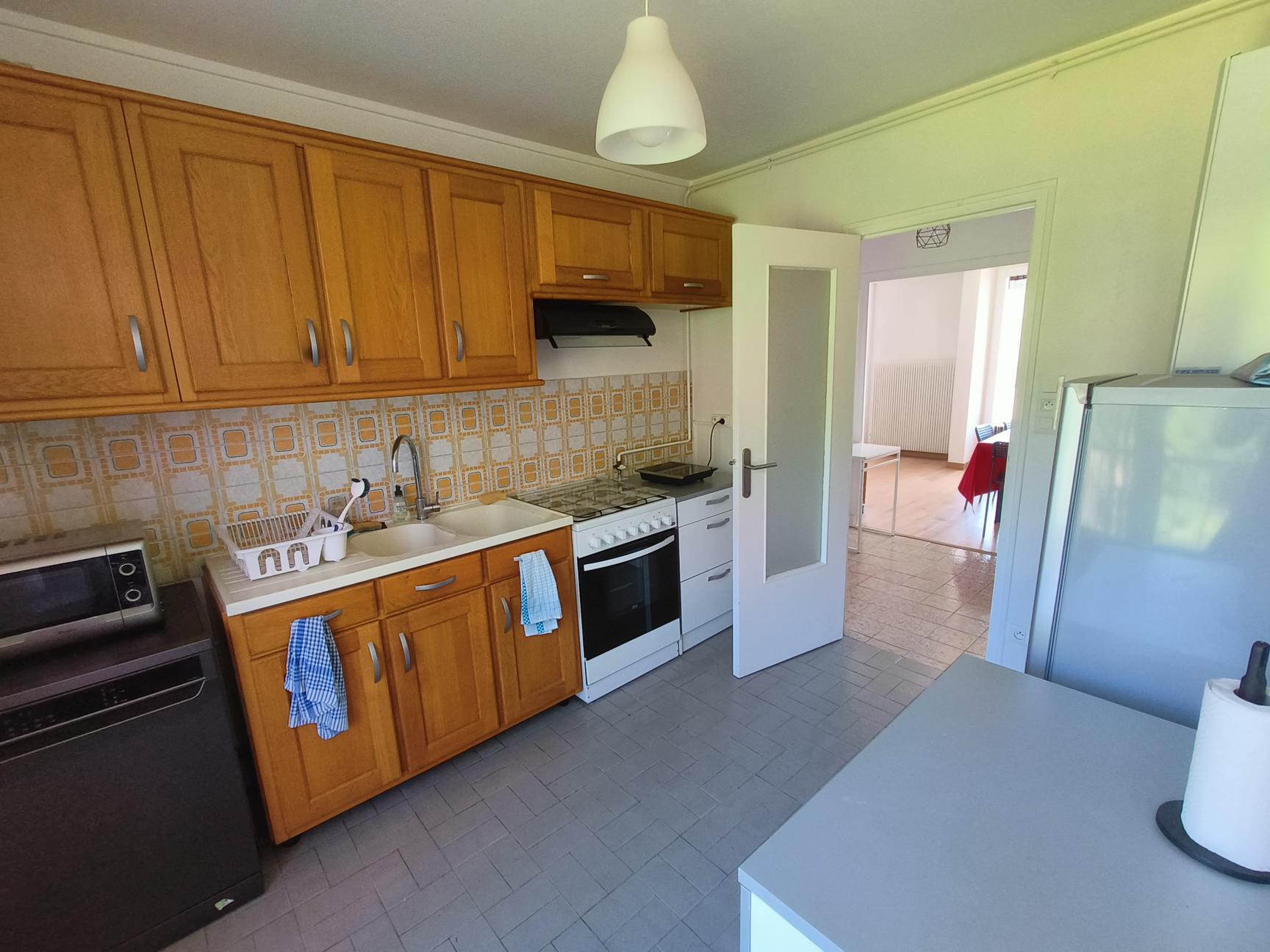 Location T4 74 m² à Saint-Martin-d'Hères 950 ¤ CC /mois