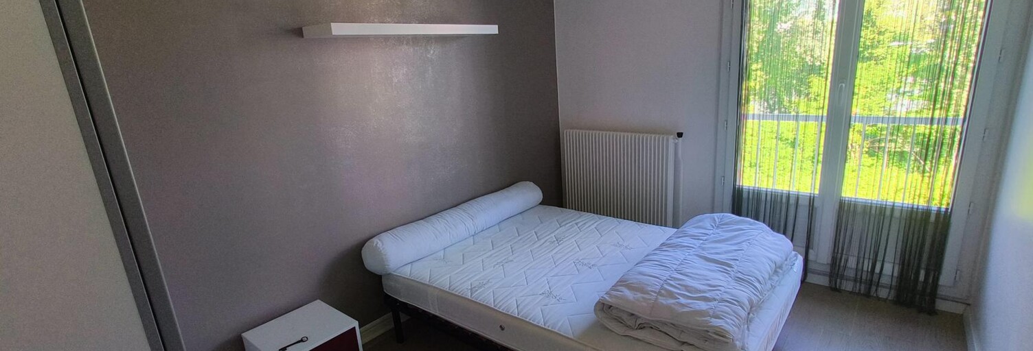 Appartement 4 Pièces 74 m² à louer à Saint-Martin-d'Hères (38400)