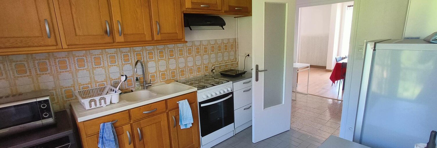 Appartement 4 Pièces 74 m² à louer à Saint-Martin-d'Hères (38400)