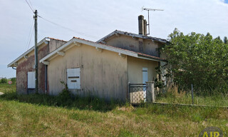 Maison 8 Pièces 220 m² à vendre à Saint-Laurent-Médoc (33112)